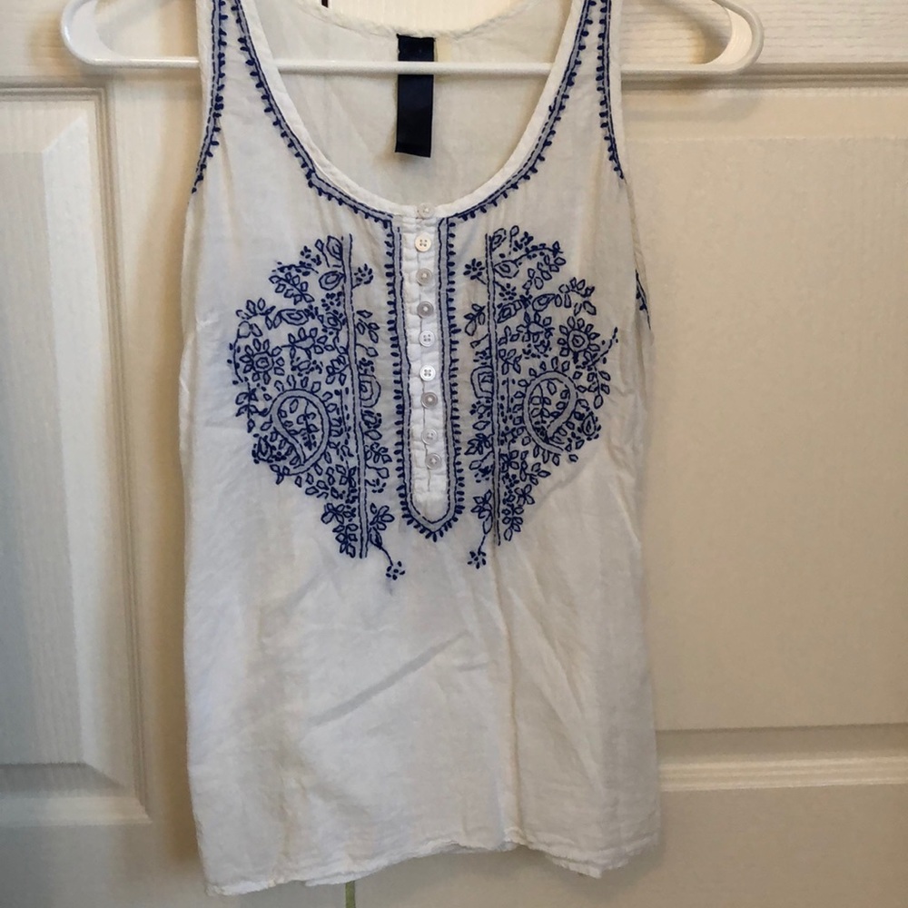 White summer too